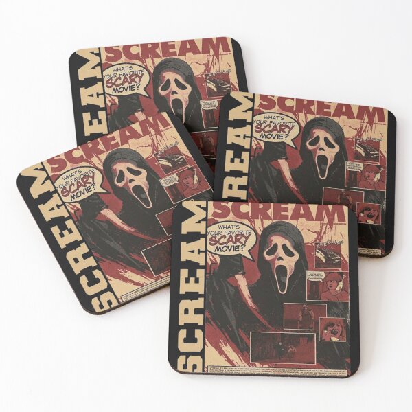 Item preview, Movie Scream designed and sold by BegeRfire.