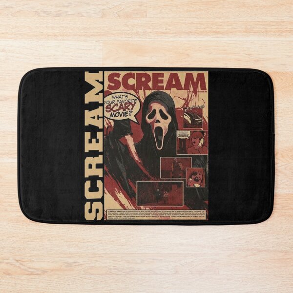 Item preview, Movie Scream designed and sold by BegeRfire.