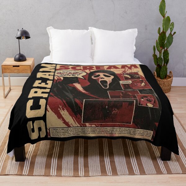 Item preview, Movie Scream designed and sold by BegeRfire.