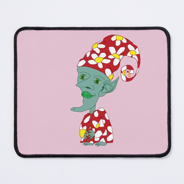 Item preview, goblin in pyjamas designed and sold by PennyPentney.