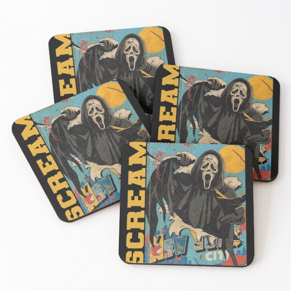 Item preview, Movie Scream designed and sold by BegeRfire.