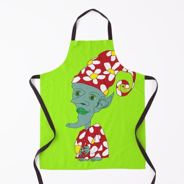 Item preview, goblin in pyjamas designed and sold by PennyPentney.