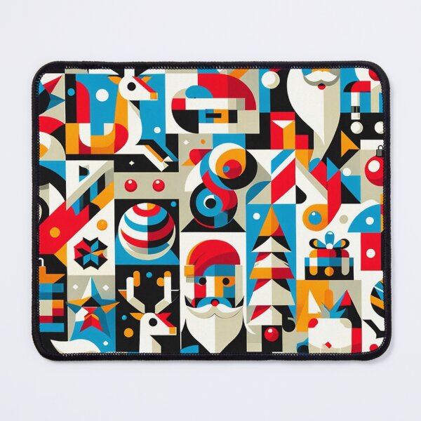 Item preview, Modern Christmas Pattern designed and sold by Chonkibao.