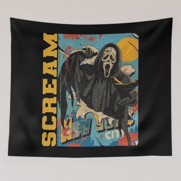 Item preview, Movie Scream designed and sold by BegeRfire.