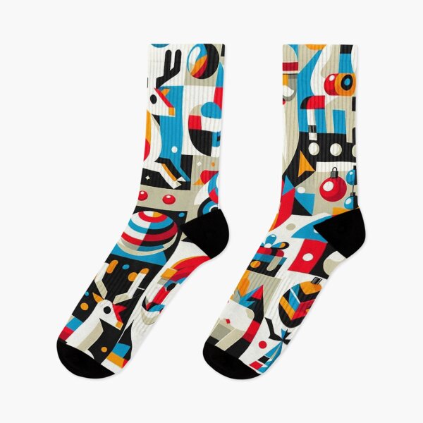 Item preview, Modern Christmas Pattern designed and sold by Chonkibao.