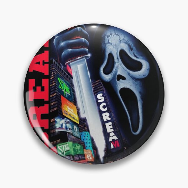 Item preview, Movie Scream designed and sold by BegeRfire.