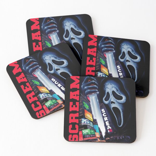 Item preview, Movie Scream designed and sold by BegeRfire.