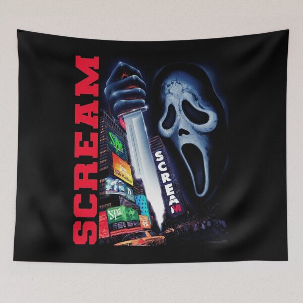 Item preview, Movie Scream designed and sold by BegeRfire.
