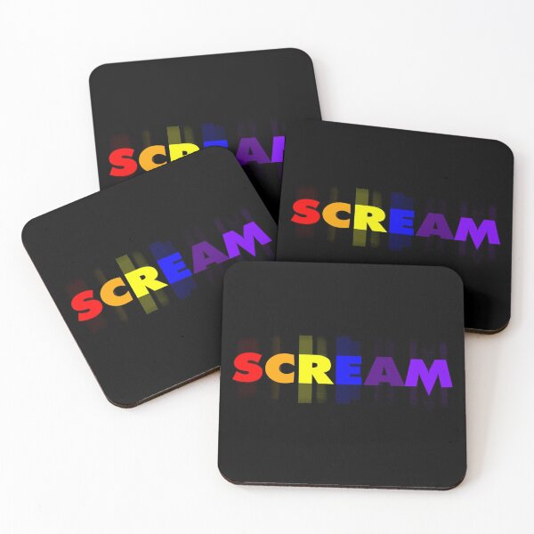 Item preview, Movie Scream designed and sold by BegeRfire.