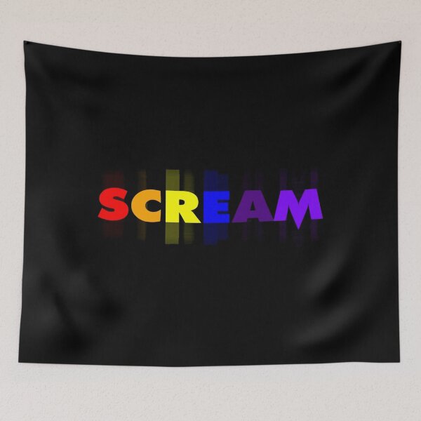 Item preview, Movie Scream designed and sold by BegeRfire.