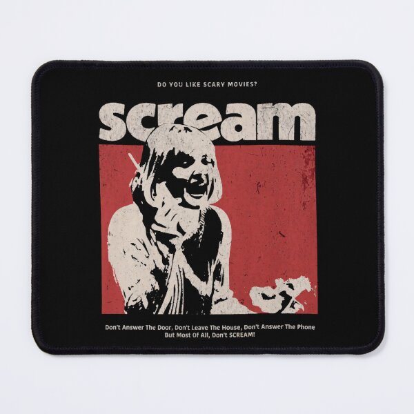 Item preview, Movie Scream designed and sold by BegeRfire.