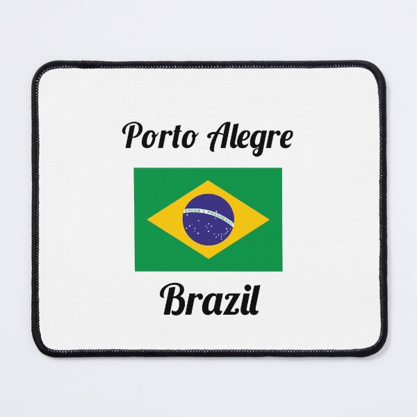 Item preview, Porto Alegre Brazil - Stylish Prints, designed and sold by Fleetwood1994.