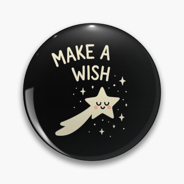 Item preview, Make a wish – Shooting Star designed and sold by R-market.