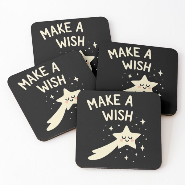 Item preview, Make a wish – Shooting Star designed and sold by R-market.