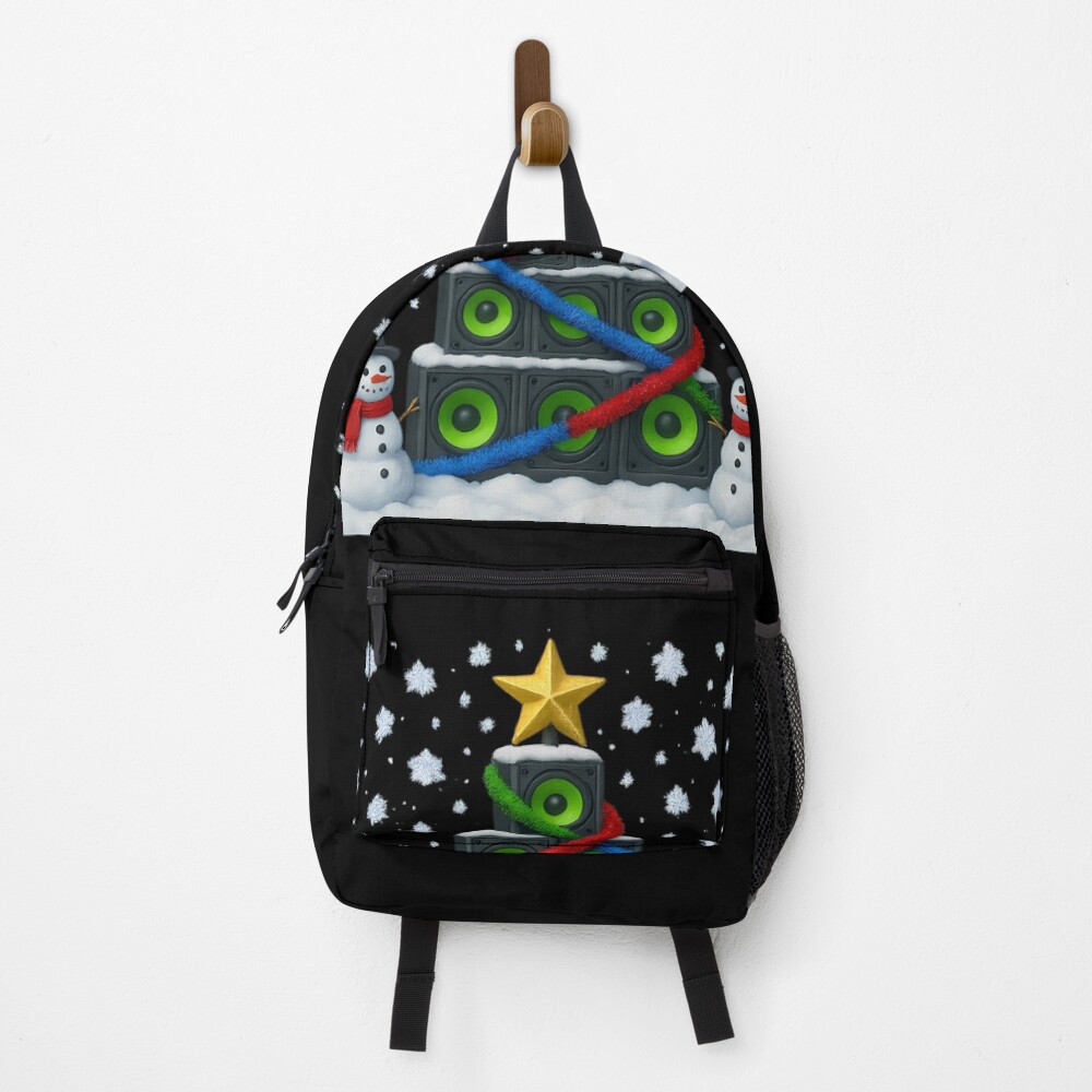 Item preview, Backpack designed and sold by Rave-store-23.