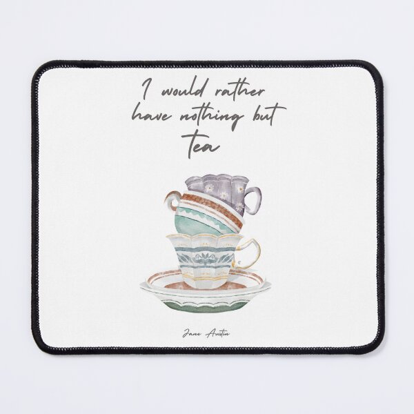 Item preview, I would rather have nothing but tea designed and sold by justNickoli.