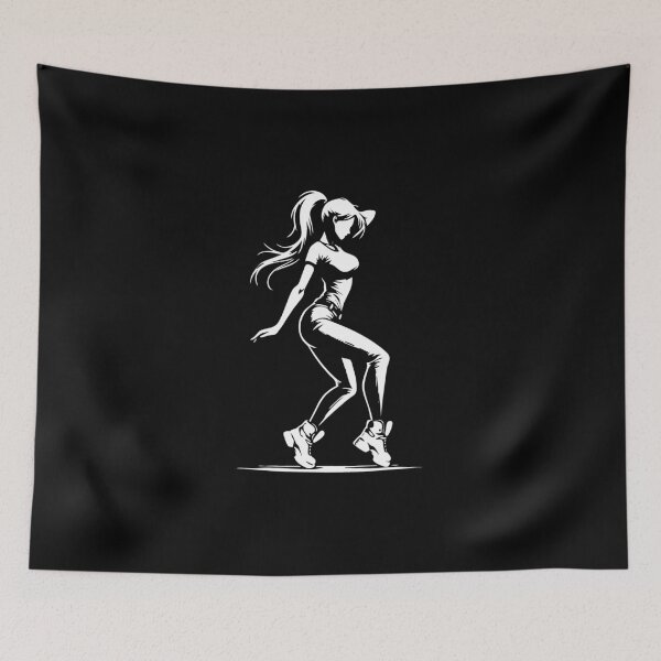 Item preview, Street Dancer – Cool Design designed and sold by RetroMaritalArt.