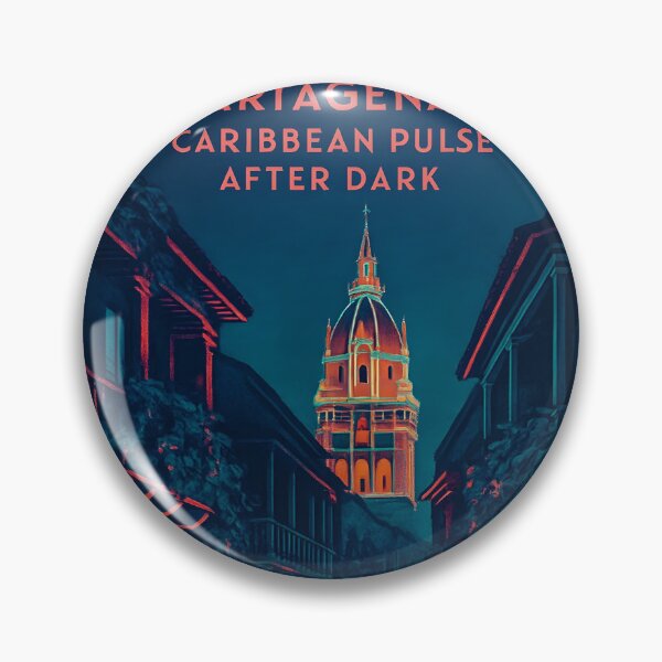 Item preview, Experience Colombia by Night - Cartagena designed and sold by Cosmopolis.