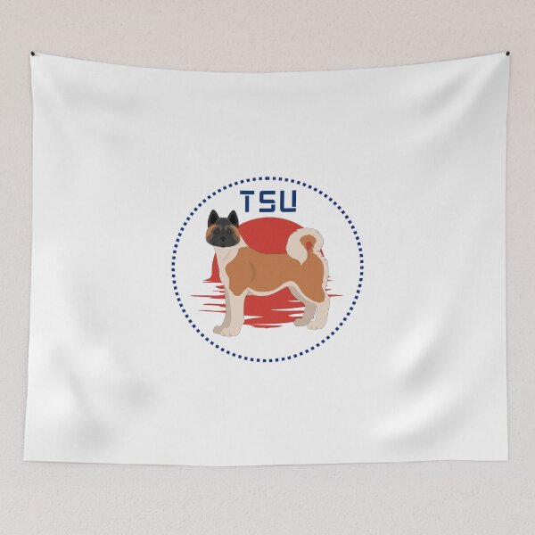 Item preview, Dogs of the Formula 1 World - Yuki Tsunoda, Japan designed and sold by CRGreatStuff.