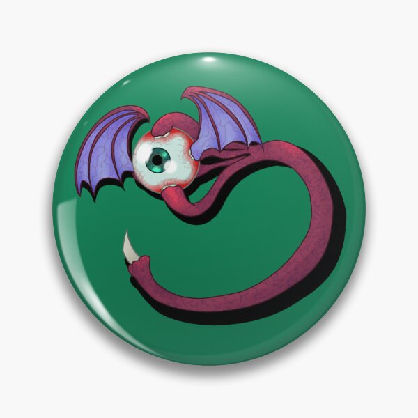 Item preview, Eyeball Monster designed and sold by ArachnidDesigns.
