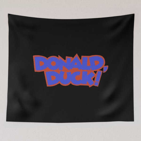 Item preview, Art - Donald Duck designed and sold by gloverjayvo.