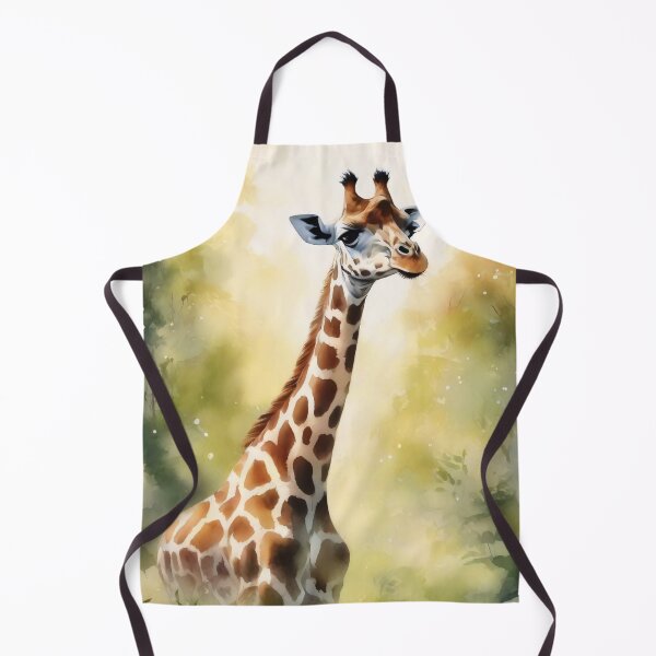 Item preview, Giraffe in Forest designed and sold by CalmnessbyChoice.