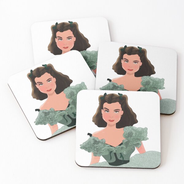 Item preview, Scarlett O' Hara - Gone with the Wind  designed and sold by the little fennec.