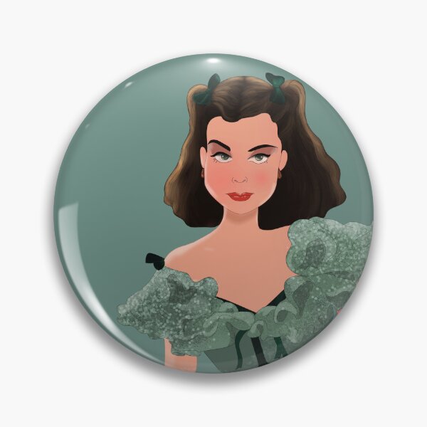 Item preview, Scarlett O' Hara - Gone with the Wind  designed and sold by the little fennec.