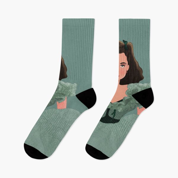 Item preview, Scarlett O' Hara - Gone with the Wind  designed and sold by the little fennec.