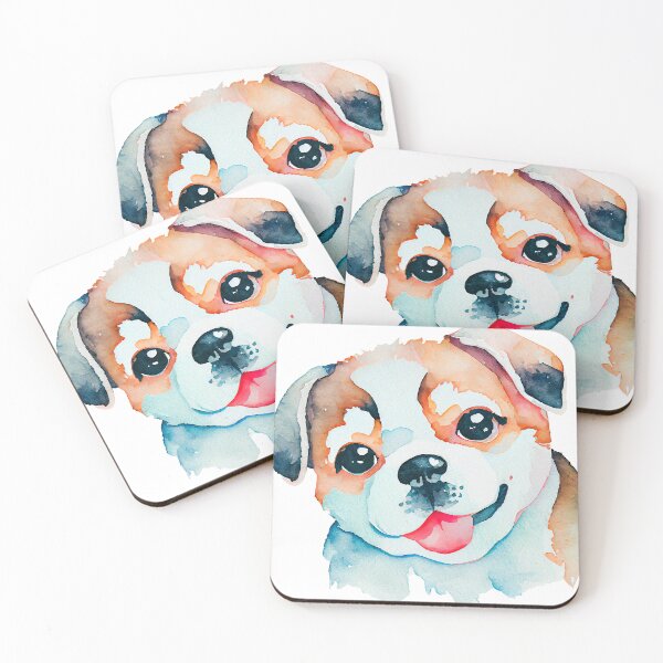 Item preview,  dog designed and sold by TetianaYasinska.