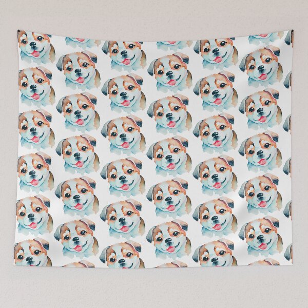 Item preview,  dog designed and sold by TetianaYasinska.