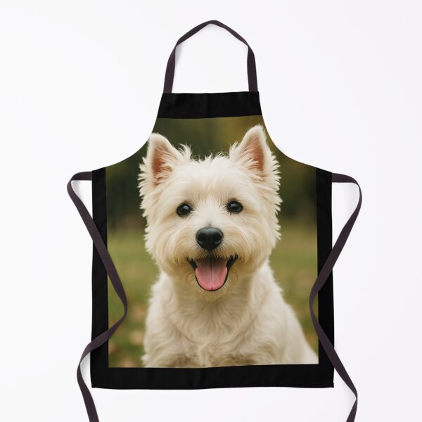 Item preview, West Highland Terrier Adult Dog designed and sold by BackgroundND.