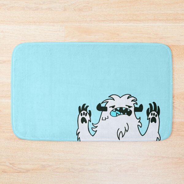 Item preview, Sk8ing Yeti designed and sold by ThaliaMelpomene.