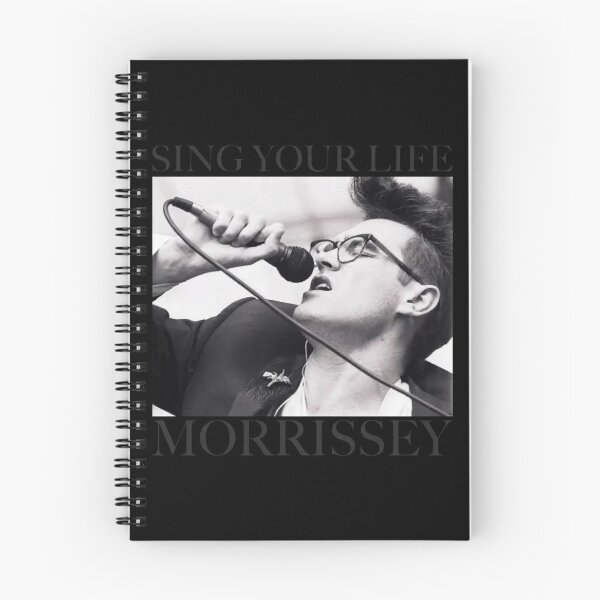 Item preview, Art - Morrissey designed and sold by lerjustinter.