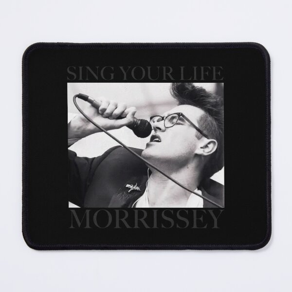 Item preview, Art - Morrissey designed and sold by lerjustinter.