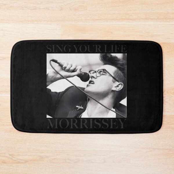 Artikelvorschau, Kunst - Morrissey entworfen und verkauft von lerjustinter.