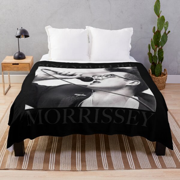Artikelvorschau, Kunst - Morrissey entworfen und verkauft von lerjustinter.