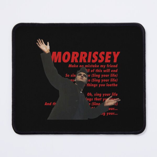 Item preview, Art - Morrissey designed and sold by lerjustinter.