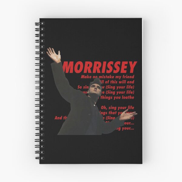 Item preview, Art - Morrissey designed and sold by lerjustinter.
