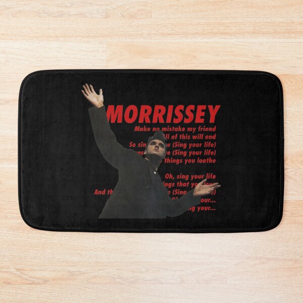 Artikelvorschau, Kunst - Morrissey entworfen und verkauft von lerjustinter.