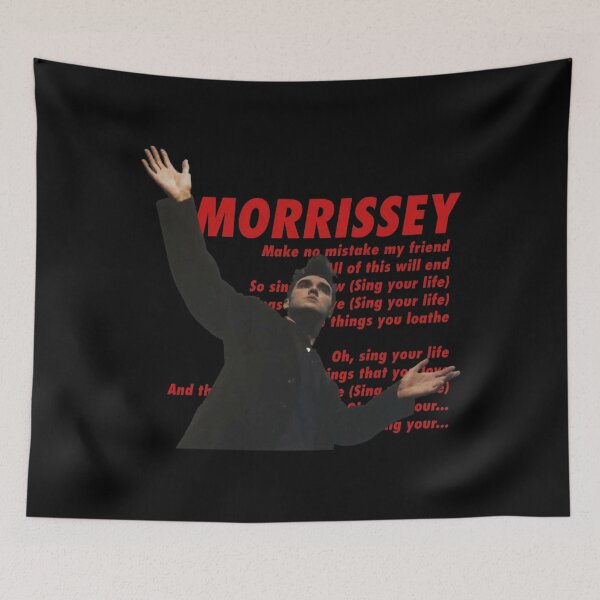 Item preview, Art - Morrissey designed and sold by lerjustinter.