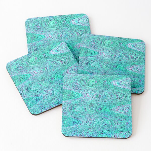 Item preview, Granite, Photowaved and hued, Sennen Cove, Cornwall, England designed and sold by CharlottePlaceArt.