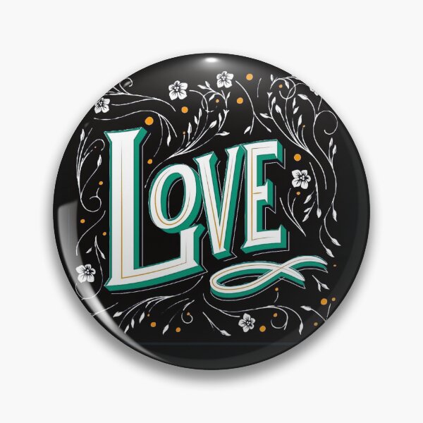 Item preview, LOVE designed and sold by Pabhas.