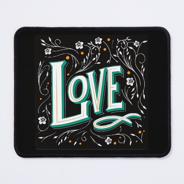 Item preview, LOVE designed and sold by Pabhas.