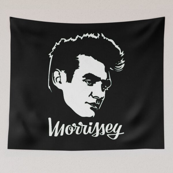 Item preview, Art - Morrissey designed and sold by lerjustinter.