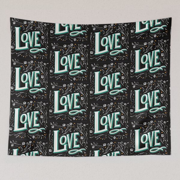Item preview, LOVE designed and sold by Pabhas.