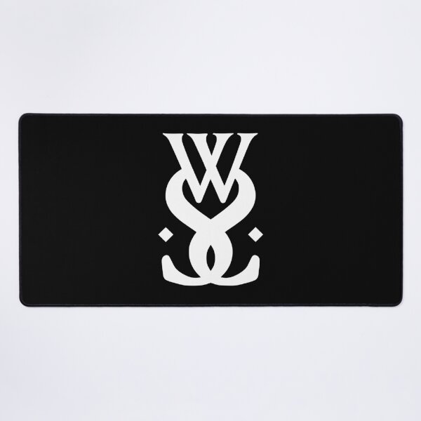 Item preview, While She Sleeps HD Logo designed and sold by KPopverse2.