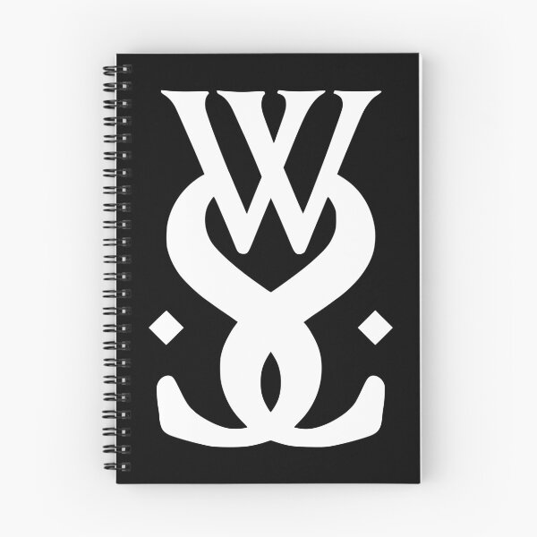 Item preview, While She Sleeps HD Logo designed and sold by KPopverse2.