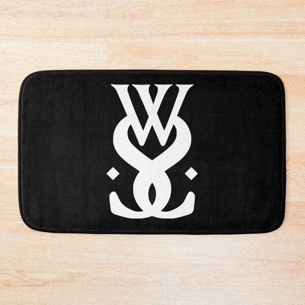 Item preview, While She Sleeps HD Logo designed and sold by KPopverse2.