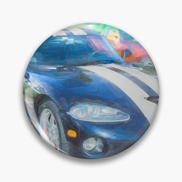 Item preview, 2001 Blue Viper GTS X106 designed and sold by RichFrancoCars.